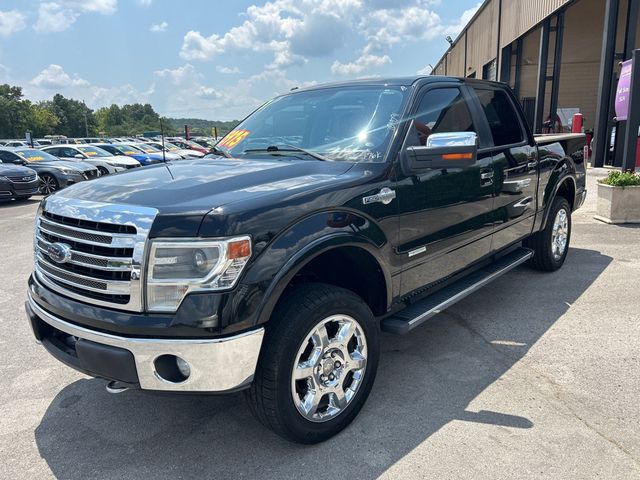 2013 Ford F-150 XL - 22891494 - 2