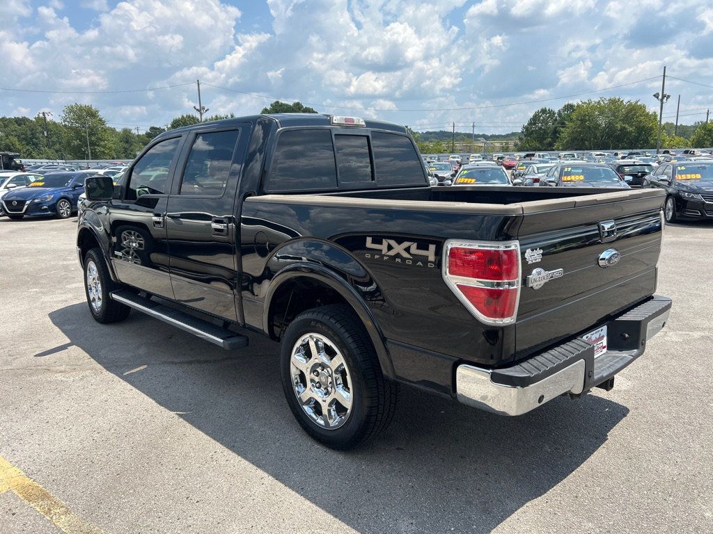 2013 Ford F-150 XL photo 4