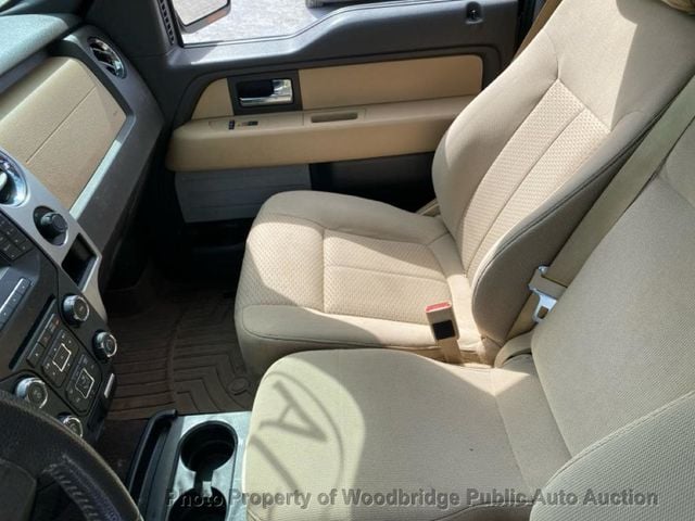 2013 Ford F-150 XLT - 22916305 - 21