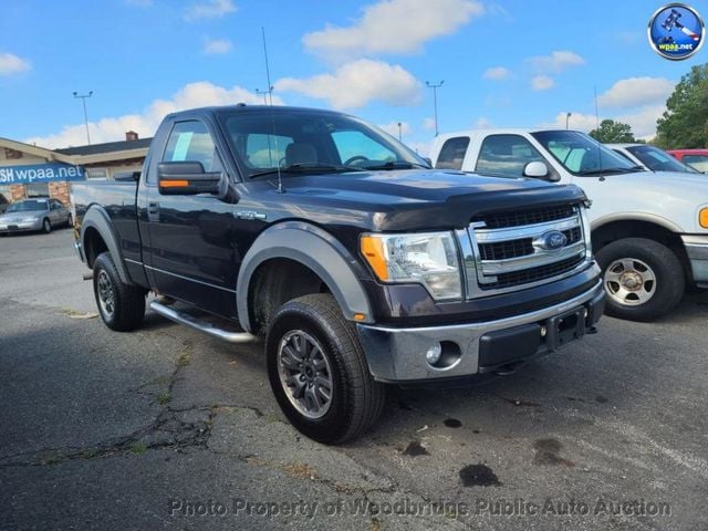 2013 Ford F-150 XLT - 22916305 - 2