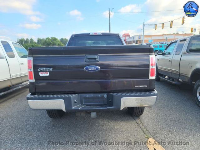 2013 Ford F-150 XLT - 22916305 - 4