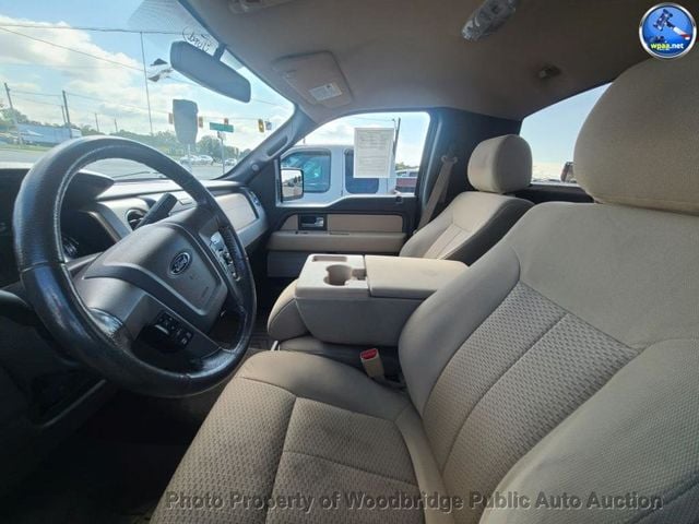 2013 Ford F-150 XLT - 22916305 - 8