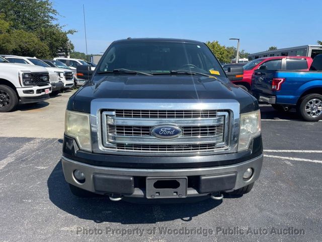 2013 Ford F-150 XLT - 23073650 - 1