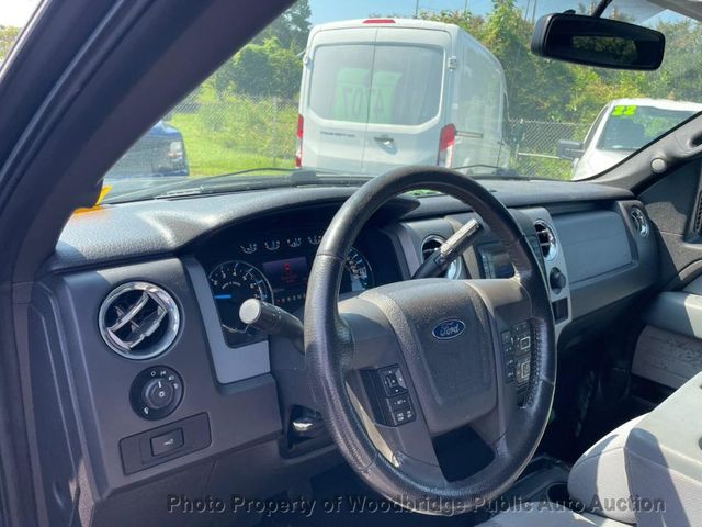 2013 Ford F-150 XLT - 23073650 - 4