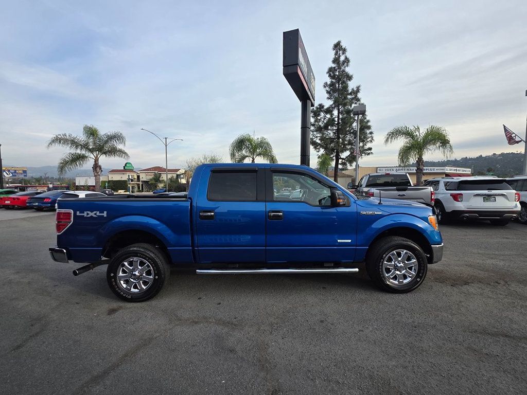 2013 Ford F-150 XLT - 22963460 - 9