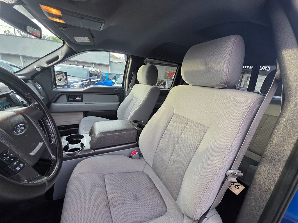 2013 Ford F-150 XLT - 22963460 - 12