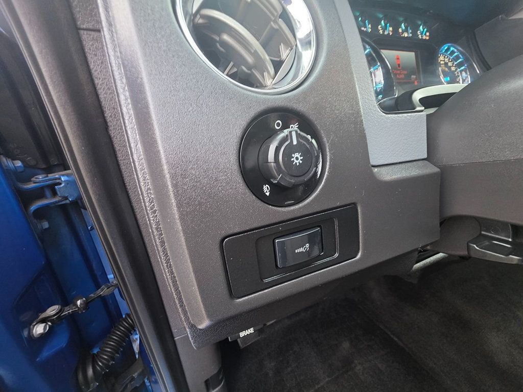 2013 Ford F-150 XLT - 22963460 - 13