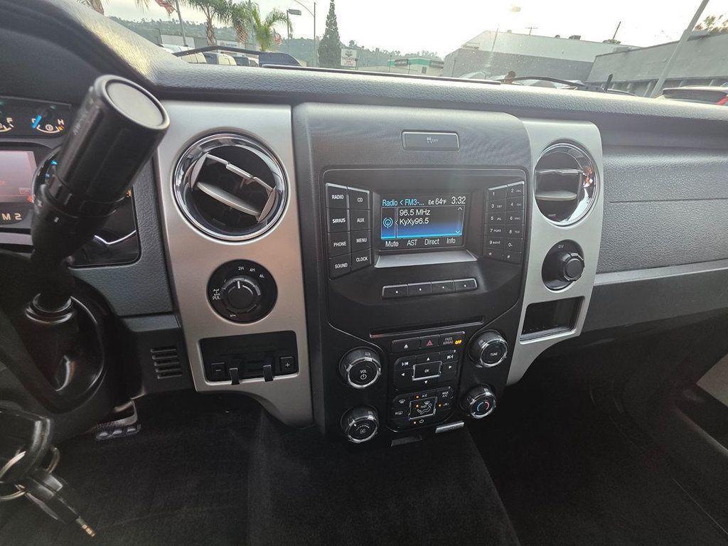 2013 Ford F-150 XLT - 22963460 - 16