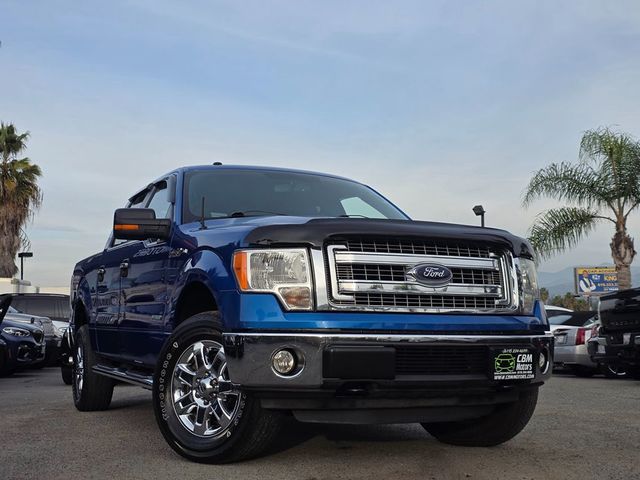 2013 Ford F-150 XLT - 22963460 - 1
