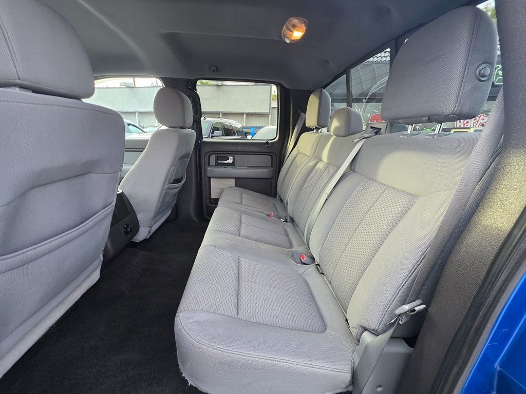 2013 Ford F-150 XLT - 22963460 - 20