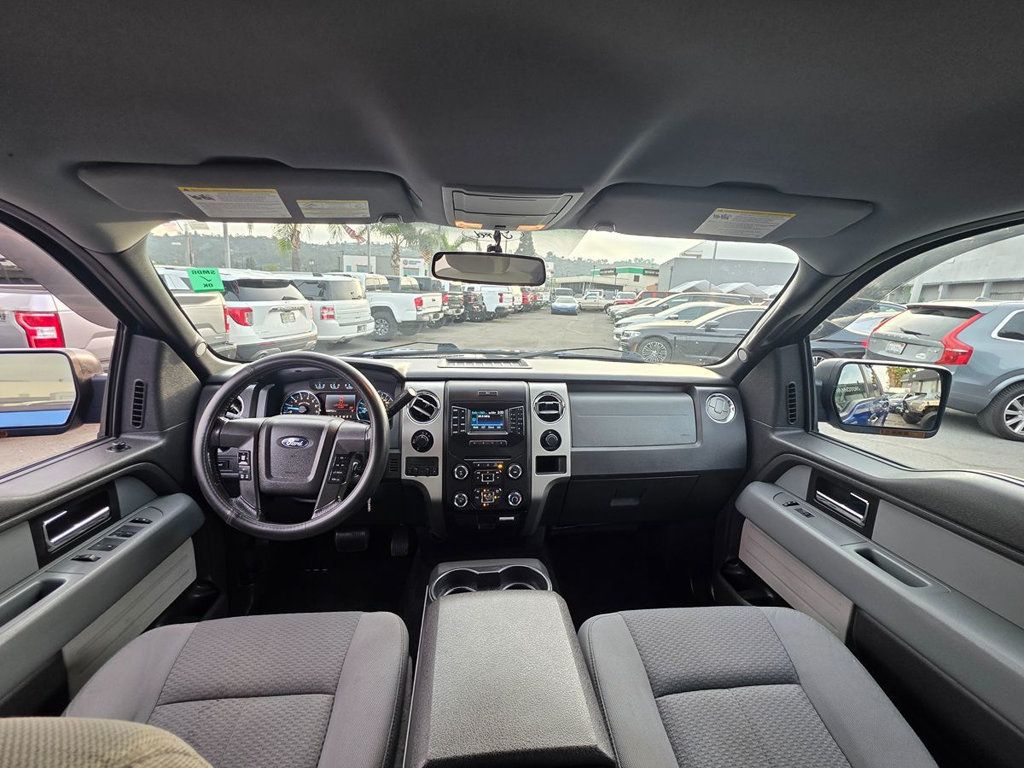 2013 Ford F-150 XLT - 22963460 - 21