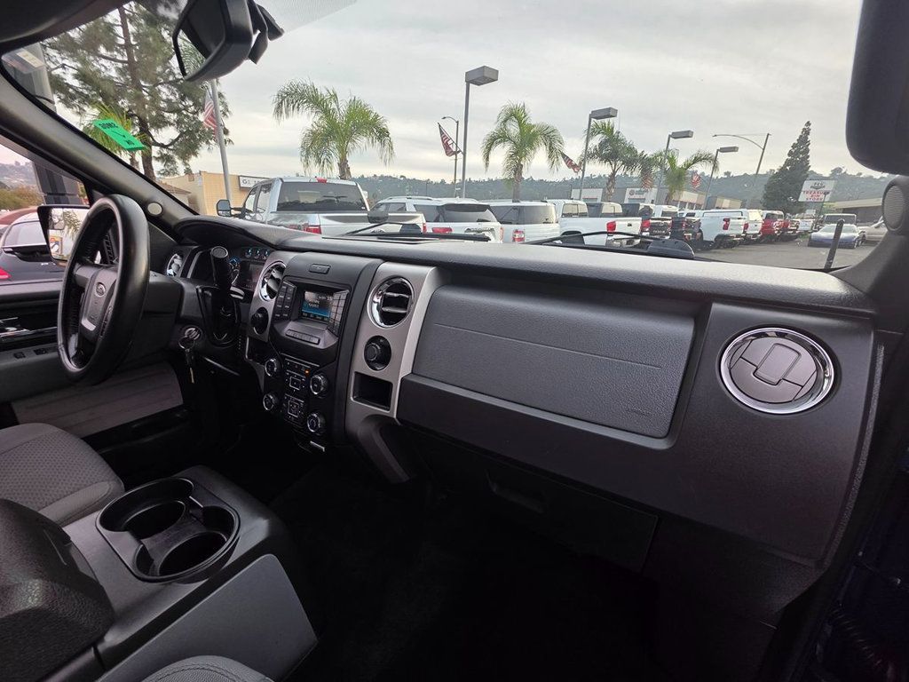 2013 Ford F-150 XLT - 22963460 - 23