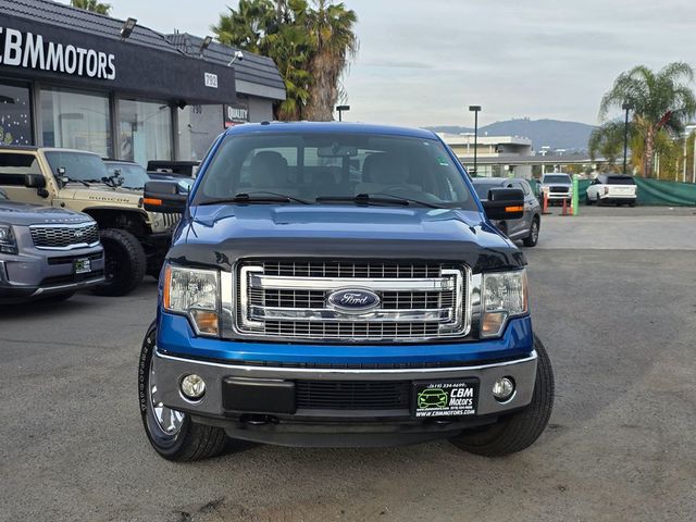 2013 Ford F-150 XLT - 22963460 - 3
