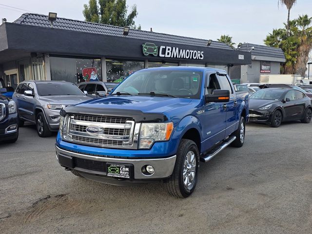 2013 Ford F-150 XLT - 22963460 - 4