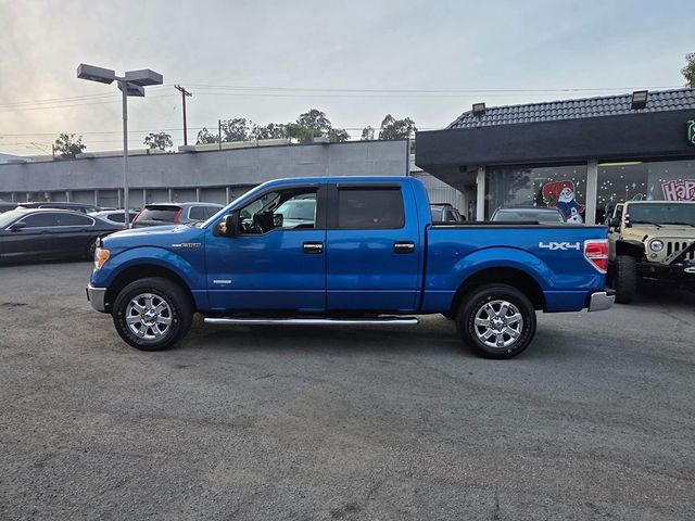 2013 Ford F-150 XLT - 22963460 - 5