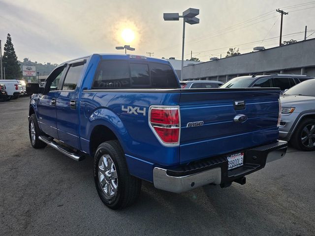 2013 Ford F-150 XLT - 22963460 - 6