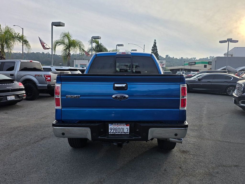 2013 Ford F-150 XLT - 22963460 - 7