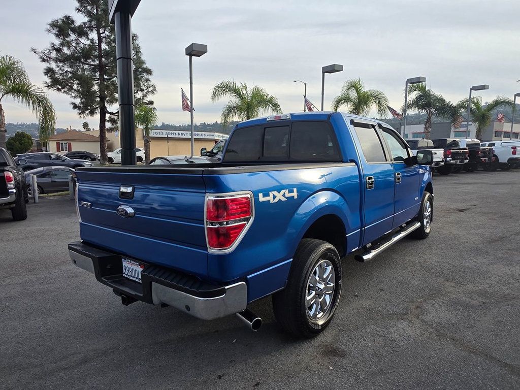 2013 Ford F-150 XLT - 22963460 - 8