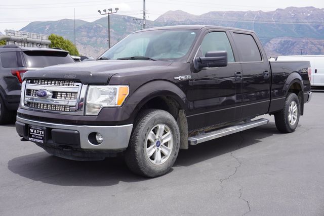2013 Ford F-150 XLT - 23038189 - 0