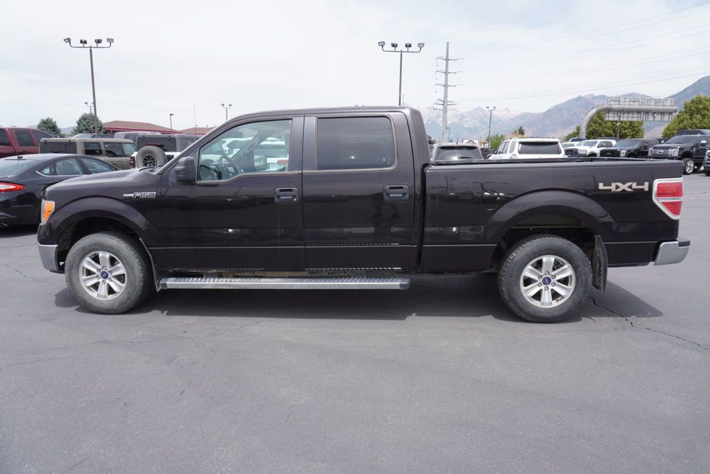 2013 Ford F-150 XLT - 23038189 - 1