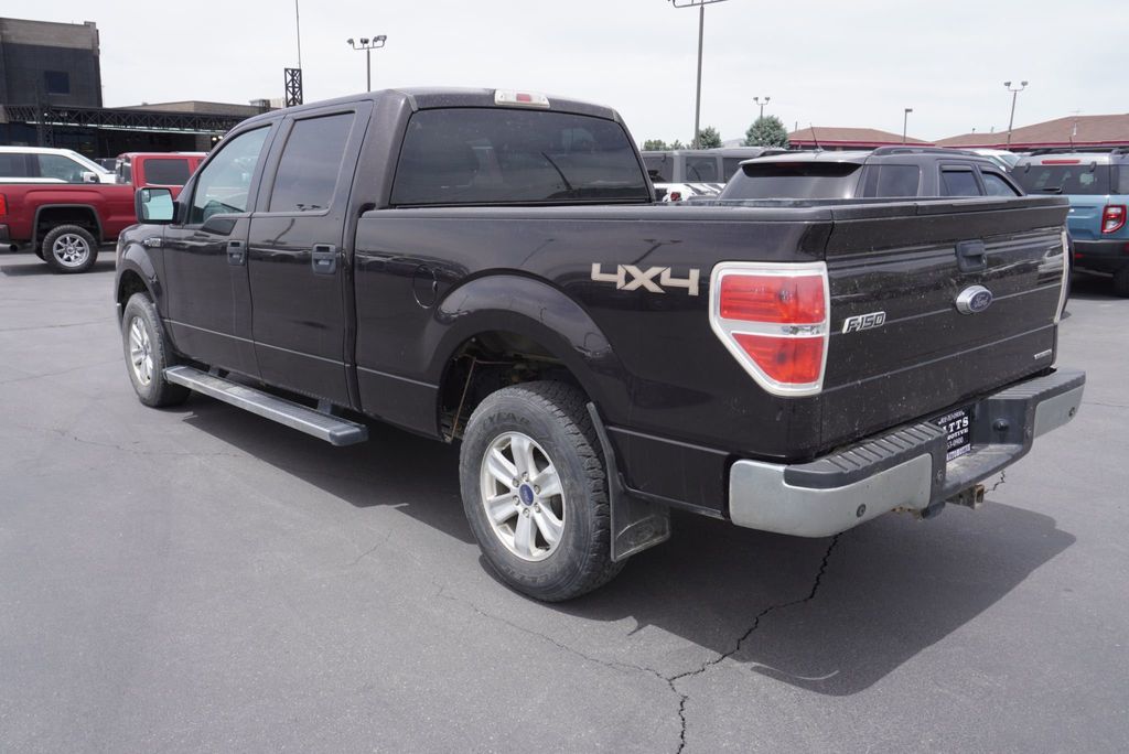2013 Ford F-150 XLT - 23038189 - 2