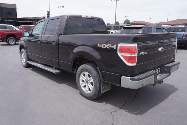 2013 Ford F-150 XLT - 23038189 - 2