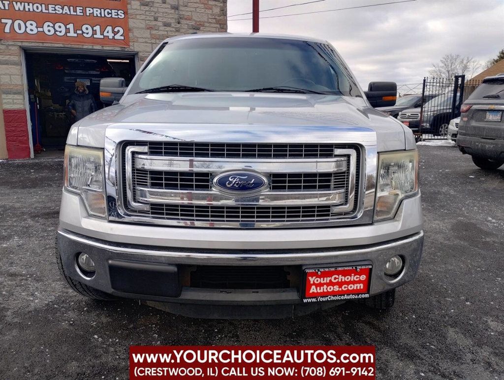 2013 Ford F-150 XLT 4x2 4dr SuperCrew Styleside 5.5 ft. SB - 22776286 - 9