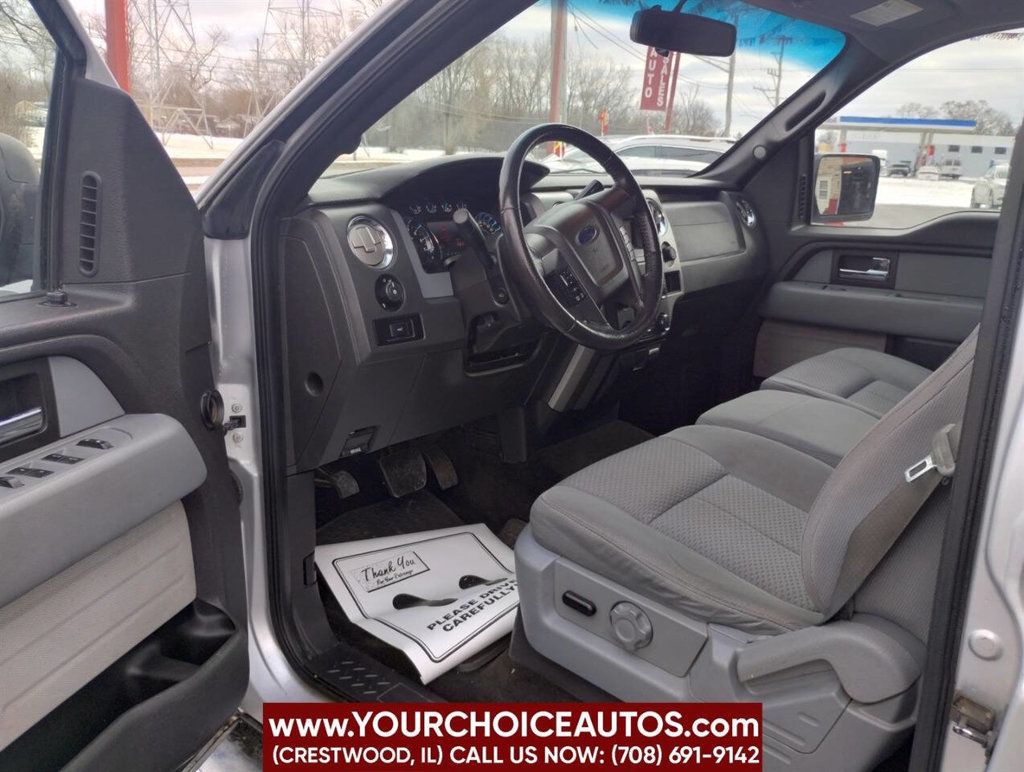 2013 Ford F-150 XLT 4x2 4dr SuperCrew Styleside 5.5 ft. SB - 22776286 - 11