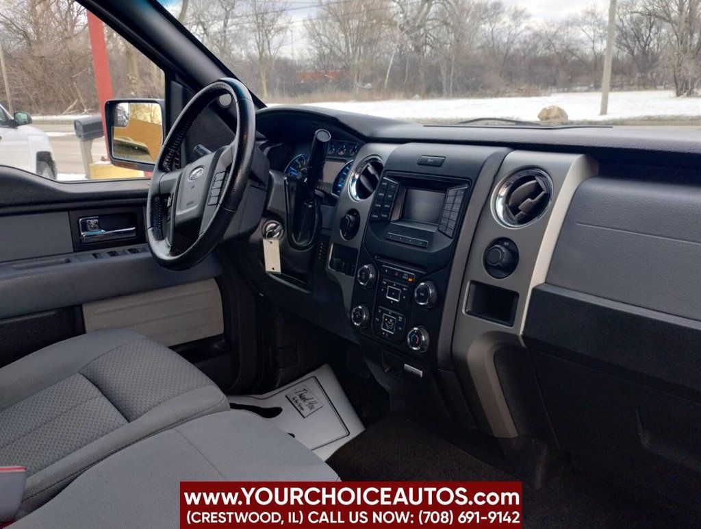 2013 Ford F-150 XLT 4x2 4dr SuperCrew Styleside 5.5 ft. SB - 22776286 - 20