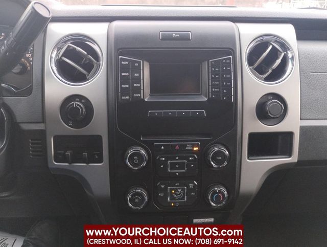 2013 Ford F-150 XLT 4x2 4dr SuperCrew Styleside 5.5 ft. SB - 22776286 - 27