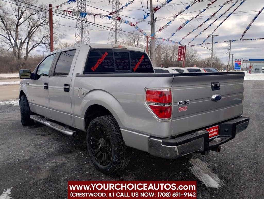 2013 Ford F-150 XLT 4x2 4dr SuperCrew Styleside 5.5 ft. SB - 22776286 - 2