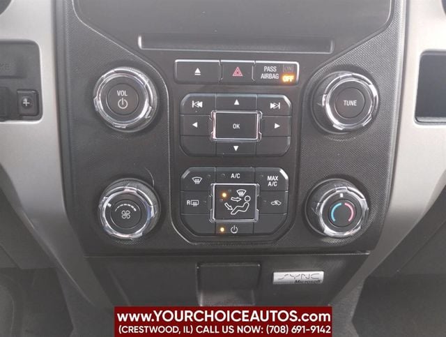 2013 Ford F-150 XLT 4x2 4dr SuperCrew Styleside 5.5 ft. SB - 22776286 - 29