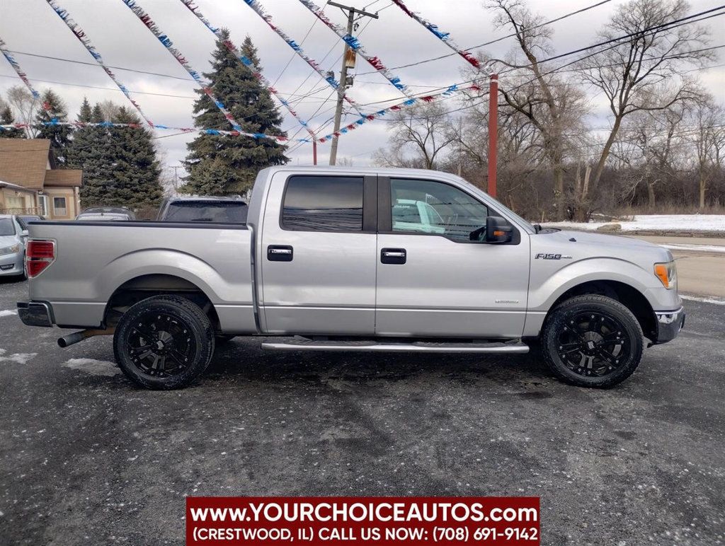 2013 Ford F-150 XLT 4x2 4dr SuperCrew Styleside 5.5 ft. SB - 22776286 - 5