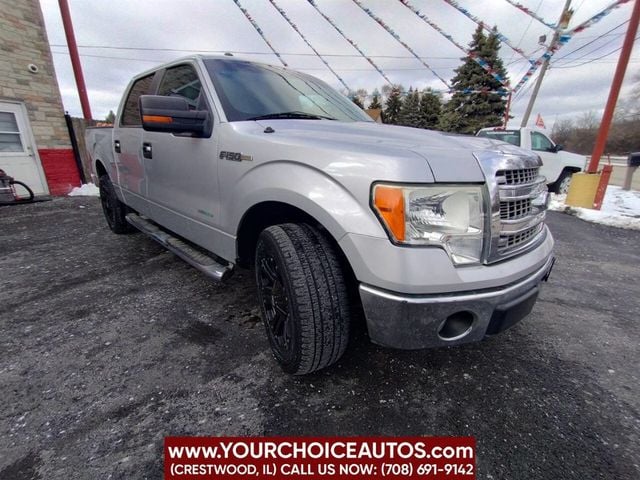 2013 Ford F-150 XLT 4x2 4dr SuperCrew Styleside 5.5 ft. SB - 22776286 - 8