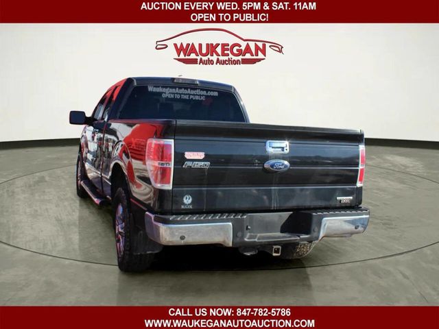 2013 Ford F-150 XLT 4x4 4dr SuperCab Styleside 6.5 ft. SB - 22978722 - 5