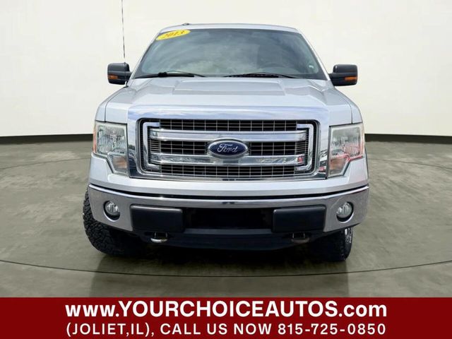 2013 Ford F-150 XLT 4x4 4dr SuperCab Styleside 6.5 ft. SB - 23030932 - 10