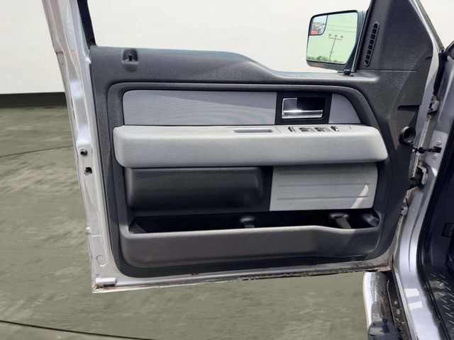 2013 Ford F-150 XLT 4x4 4dr SuperCab Styleside 6.5 ft. SB - 23030932 - 15