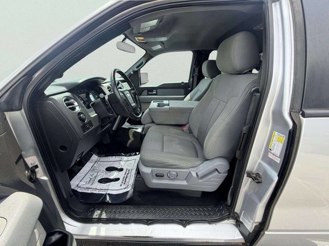 2013 Ford F-150 XLT 4x4 4dr SuperCab Styleside 6.5 ft. SB - 23030932 - 16