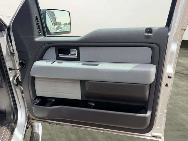 2013 Ford F-150 XLT 4x4 4dr SuperCab Styleside 6.5 ft. SB - 23030932 - 19