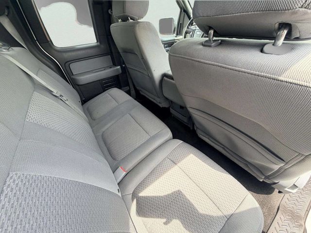 2013 Ford F-150 XLT 4x4 4dr SuperCab Styleside 6.5 ft. SB - 23030932 - 22