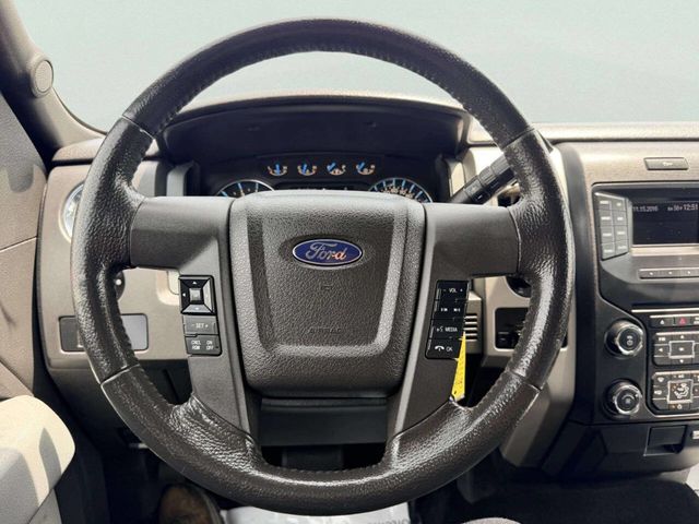 2013 Ford F-150 XLT 4x4 4dr SuperCab Styleside 6.5 ft. SB - 23030932 - 23