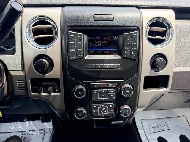 2013 Ford F-150 XLT 4x4 4dr SuperCab Styleside 6.5 ft. SB - 23030932 - 29