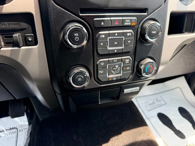 2013 Ford F-150 XLT 4x4 4dr SuperCab Styleside 6.5 ft. SB - 23030932 - 31