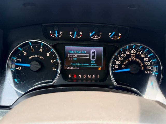 2013 Ford F-150 XLT 4x4 4dr SuperCab Styleside 6.5 ft. SB - 23030932 - 39