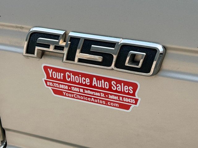 2013 Ford F-150 XLT 4x4 4dr SuperCab Styleside 6.5 ft. SB - 23030932 - 4