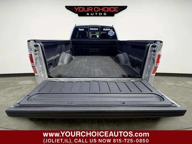 2013 Ford F-150 XLT 4x4 4dr SuperCab Styleside 6.5 ft. SB - 23030932 - 6