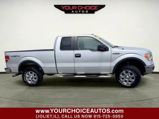 2013 Ford F-150 XLT 4x4 4dr SuperCab Styleside 6.5 ft. SB - 23030932 - 8