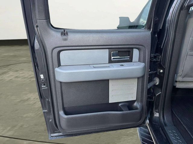 2013 Ford F-150 XLT 4x4 4dr SuperCrew Styleside 5.5 ft. SB - 22972936 - 10