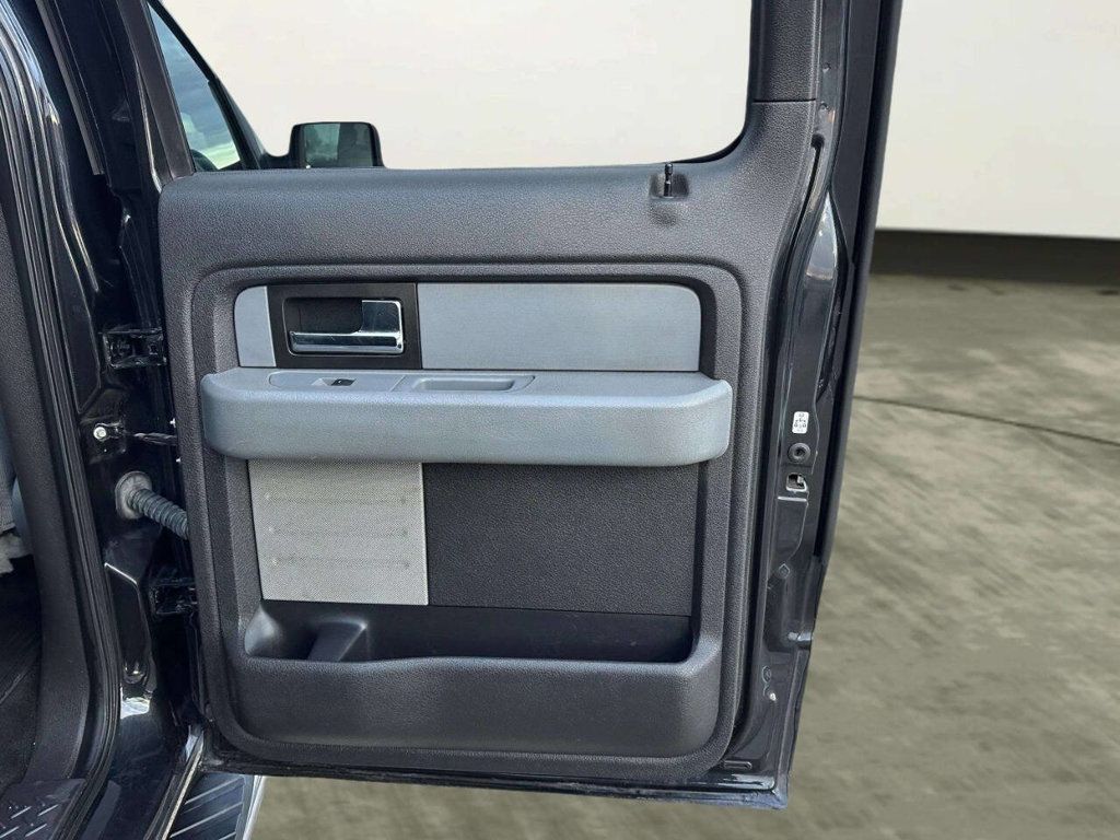 2013 Ford F-150 XLT 4x4 4dr SuperCrew Styleside 5.5 ft. SB - 22972936 - 12
