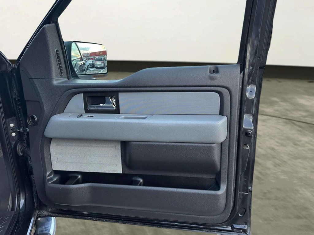 2013 Ford F-150 XLT 4x4 4dr SuperCrew Styleside 5.5 ft. SB - 22972936 - 14